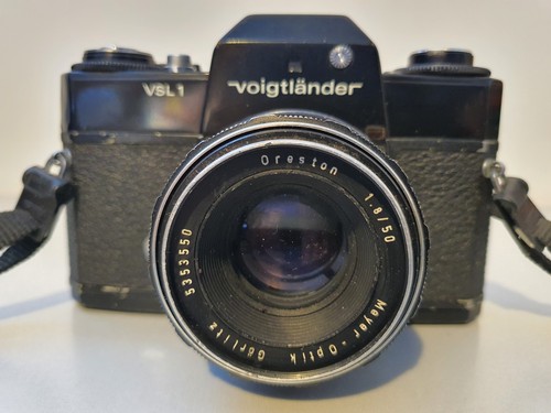 Voigtländer vsl analoge - vsl,