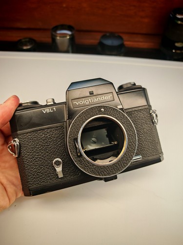 Voigtländer vsl m42 mount - vsl, 1
