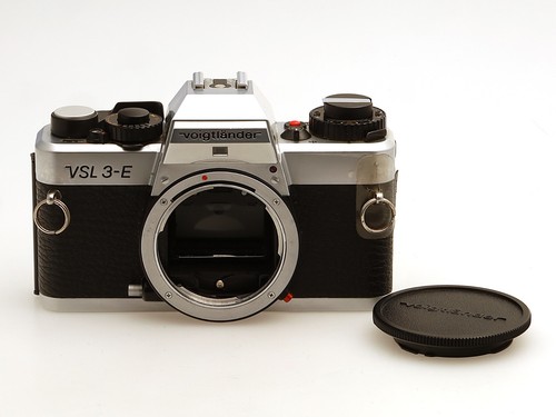 Voigtländer vsl analoge - vsl, 3-e