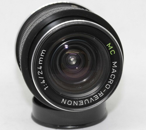 Rollei revuenon mc - mc, macro24mm