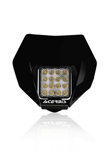 Acerbis scheinwerferblende vsl - acerbis,