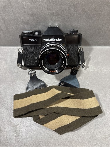 Voigtländer vsl1 mit color - voigtländer,