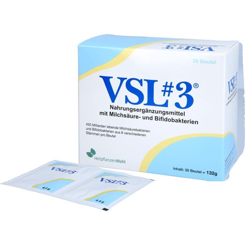 Vsl pulver beutel 132 - 3,