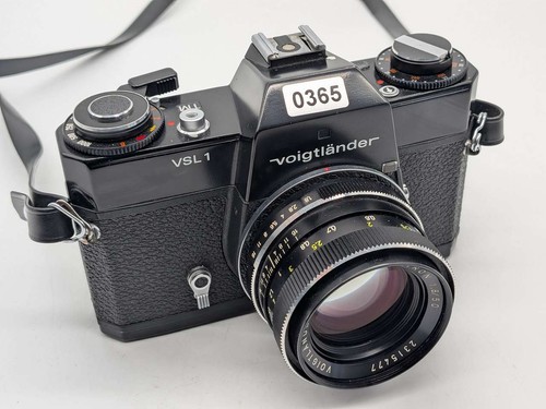 365 voigtländer vsl1 - -, +