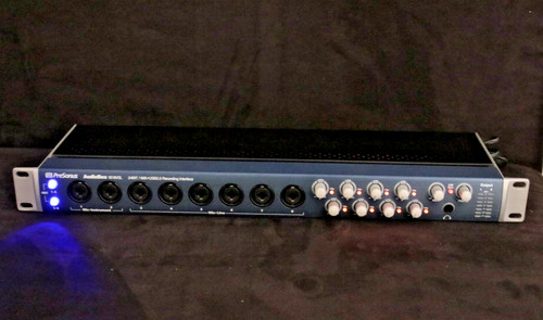 Presonus audiobox 1818vsl - audiobox,