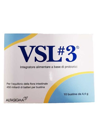 Vsl3 alfasigma bustine - vsl3,