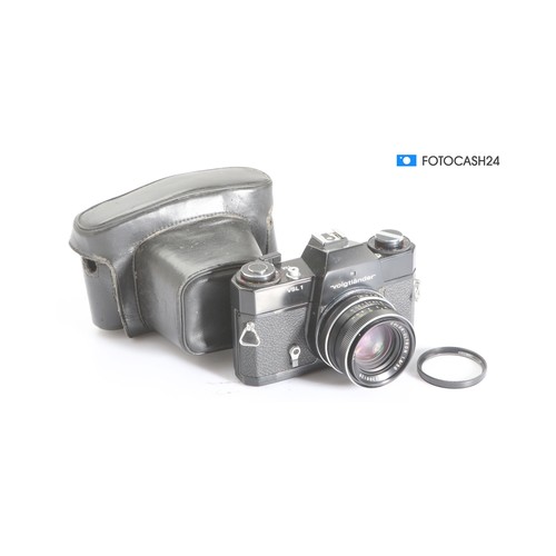 Voigtländer vsl kamera mit - vsl,