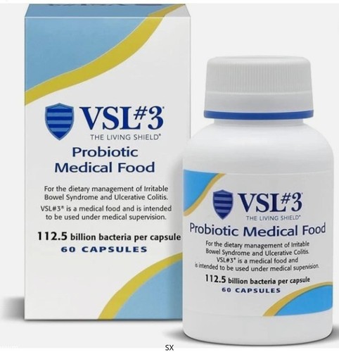 Vsl probiotika 112 - vsl#3, 60