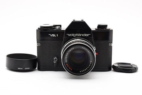 Fast neuwertig voigtländer - [,