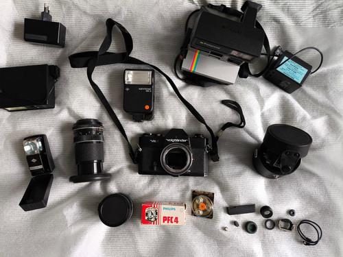 Voigtländer vsl analoge - vsl, 1