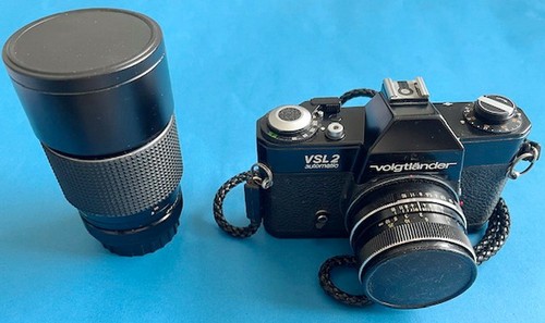 Voigtländer vsl automatic - voigtländer, +