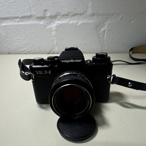 Voigländer vsl color - vsl-3, ultron