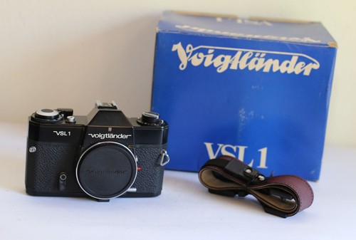 Voigtländer vsl kamera - voigtländer,