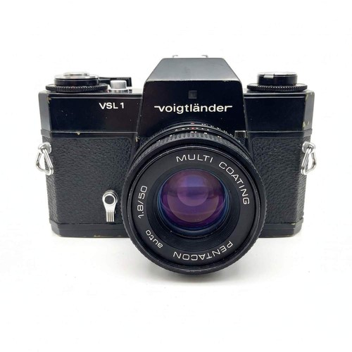 Voigtländer vsl - vsl, +