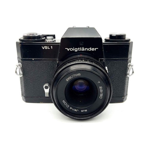 Voigtländer vsl carl - voigtländer, tm