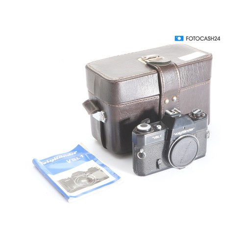 Voigtländer vsl kamera - 1, +