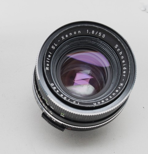 Rollei qbm schneider xenon - rollei,