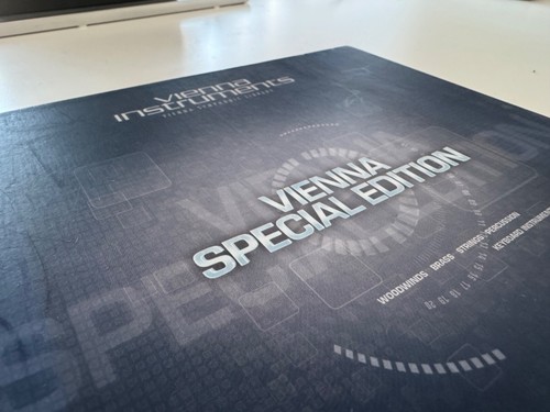 Vsl vienna symphonic library - vsl,