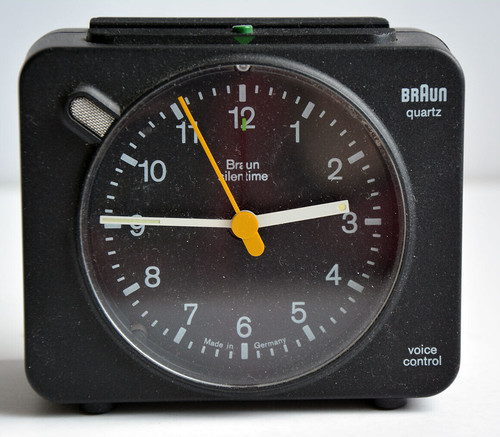 Braun wecker 4762 45 vsl - braun,