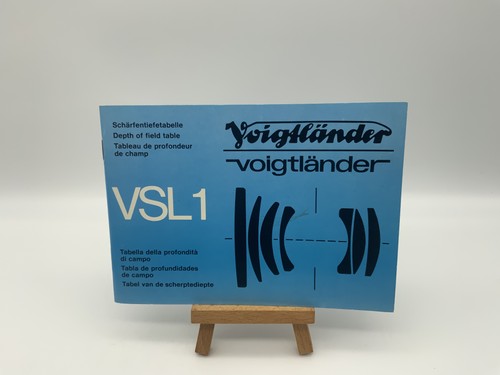 Voigtländer vsl - vsl, 1