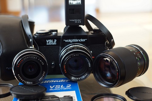 Voigtländer vsl mit ultron - voigtländer,