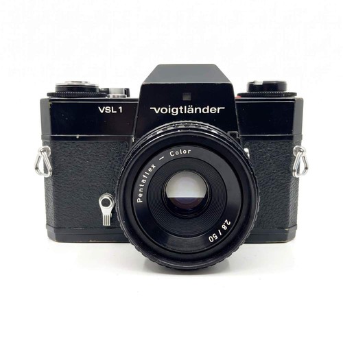 Voigtländer vsl - vsl, +