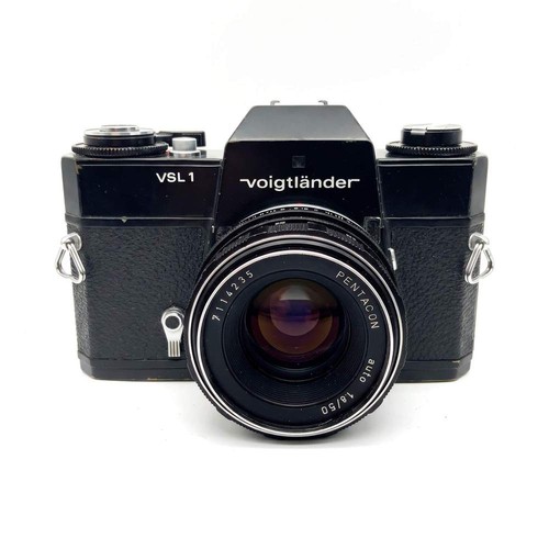 Voigtländer vsl - 1, +