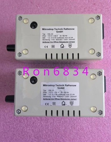 1pc used trioptics vsl20 test - 1pc,