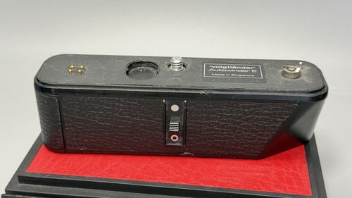 Voigtländer auto winder - voigtländer, e