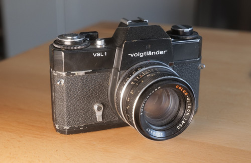Voigtländer vsl - 1, tm