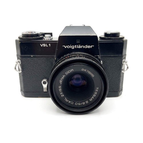 Voigtländer vsl carl - 1,