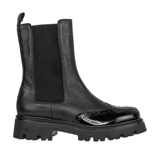 Vsl damen stiefelette 7655 - stiefelette, 7655-n