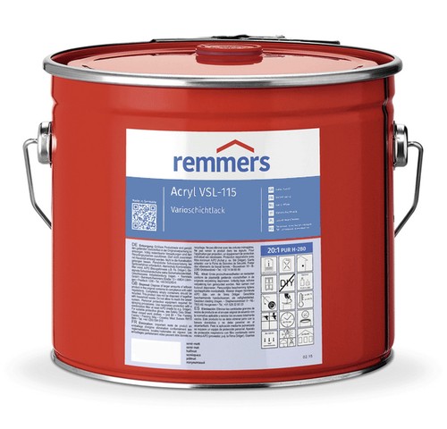 Remmers acryl vsl 115 - remmers, vsl-115-vario