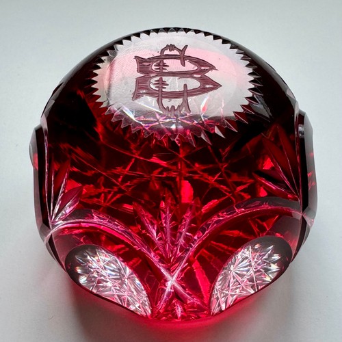 Paperweight briefbeschwerer - /,