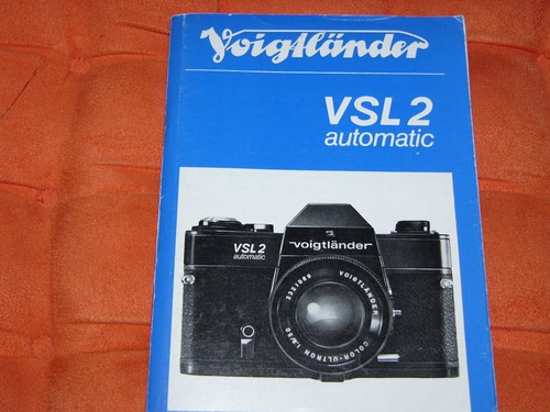 Voigtländer vsl automatic - voigtländer,