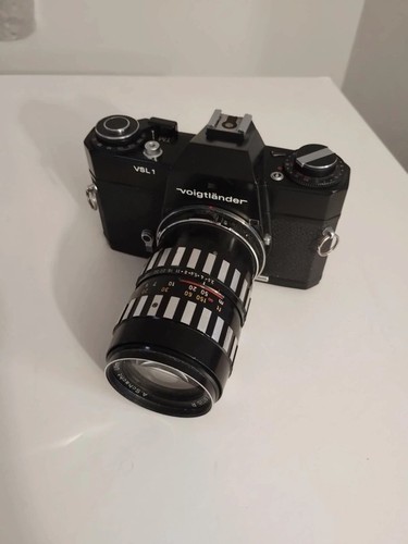 Voigtländer vsl1 schaft - voigtländer, +