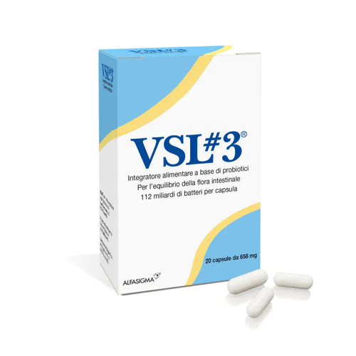 Vsl3 nahrungsergänzungsmittel - vsl3,