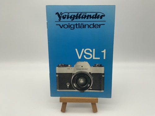Voigtländer vsl - voigtländer, 1