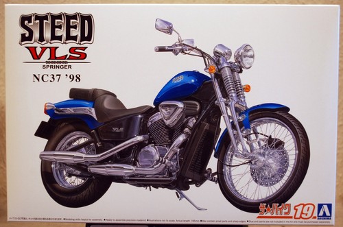 Aoshima 066089 1998 honda - 1998,