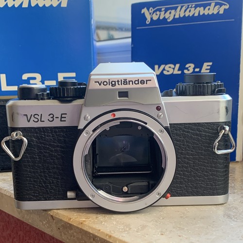Voigtländer vsl 35mm - 35mm, slr