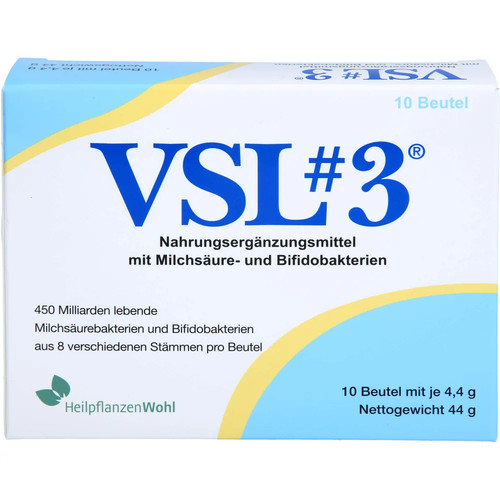 Vsl pulver beutel g pzn - vsl,