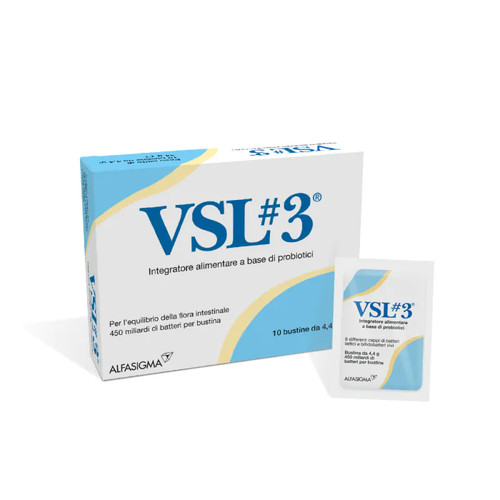 Vsl3 nahrungsergänzungsmittel - vsl3,
