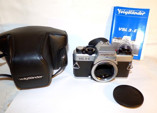 Voigtländer vsl slr foto - slr,