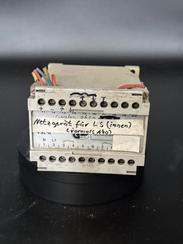 Visolux vsl bws 1991 - bws-t,