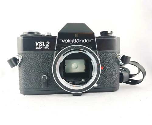 Voigtländer vsl 2 - voigtländer,