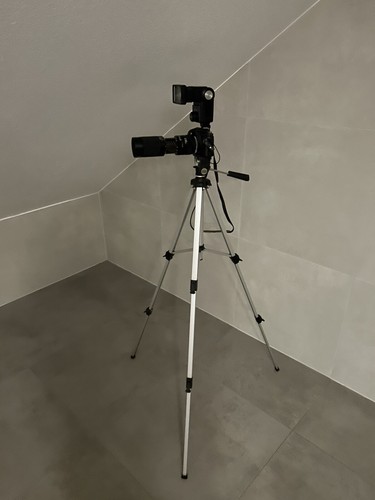 Voigtländer vsl schwarz - schwarz,