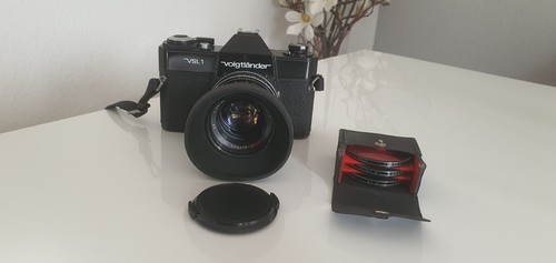 Voigtländer vsl kamera mit - kamera,