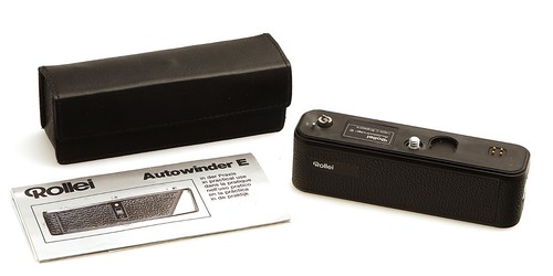 Rollei autowinder motor für - rollei, e