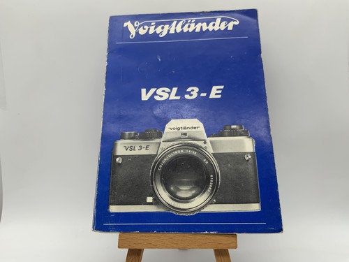 Voigtländer vsl e - voigtländer, 3-e