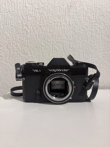 Voigtländer vsl defekt - vsl,